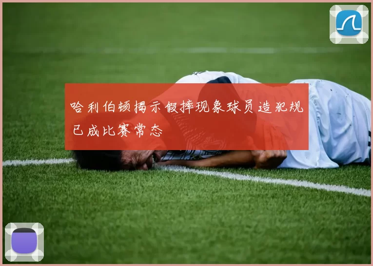 哈利伯顿揭示假摔现象球员造犯规已成比赛常态